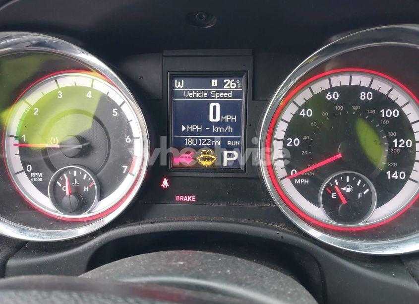 Photo 7 of 2011 Dodge Durango EXPRESS (VIN 1D4RE2GG8BC628464)