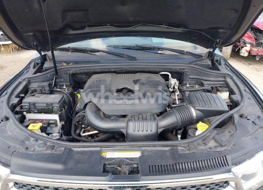 Photo 10 of 2011 Dodge Durango EXPRESS (VIN 1D4RE2GG9BC730940)