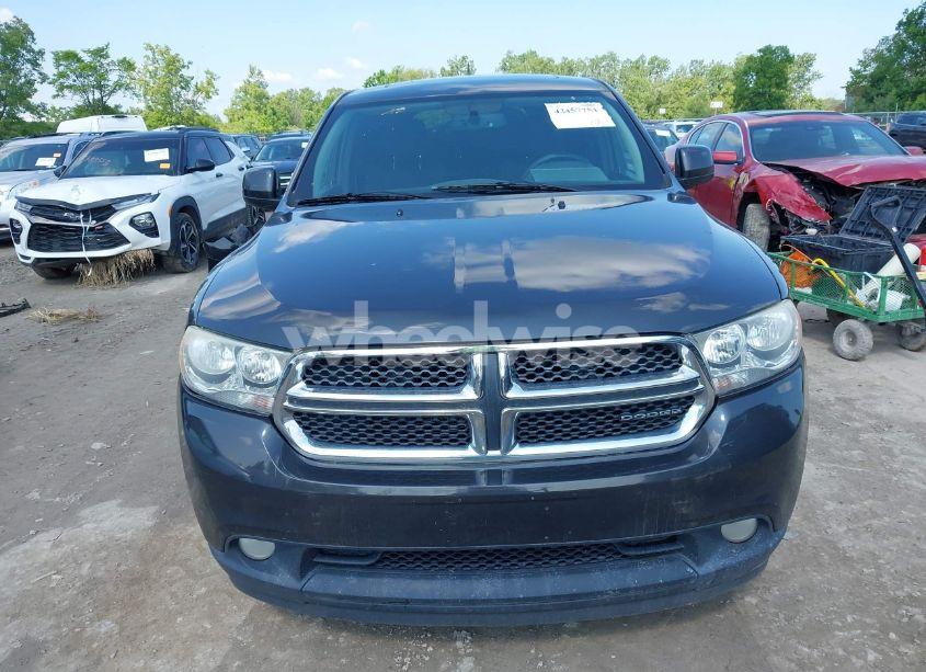 Photo 12 of 2011 Dodge Durango EXPRESS (VIN 1D4RE2GG9BC730940)
