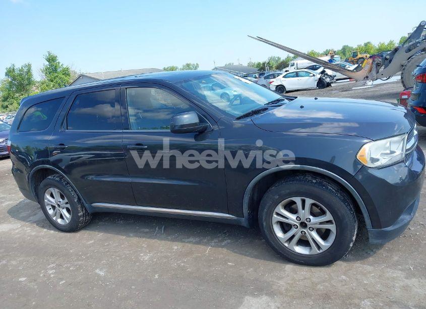 Photo 13 of 2011 Dodge Durango EXPRESS (VIN 1D4RE2GG9BC730940)