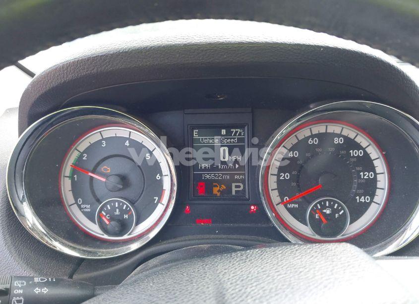 Photo 15 of 2011 Dodge Durango EXPRESS (VIN 1D4RE2GG9BC730940)