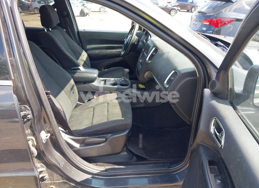 Photo 5 of 2011 Dodge Durango EXPRESS (VIN 1D4RE2GG9BC730940)