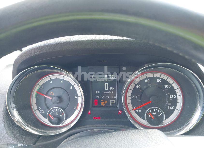 Photo 7 of 2011 Dodge Durango EXPRESS (VIN 1D4RE2GG9BC730940)