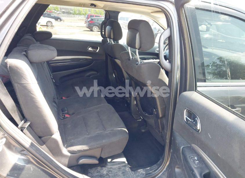 Photo 8 of 2011 Dodge Durango EXPRESS (VIN 1D4RE2GG9BC730940)