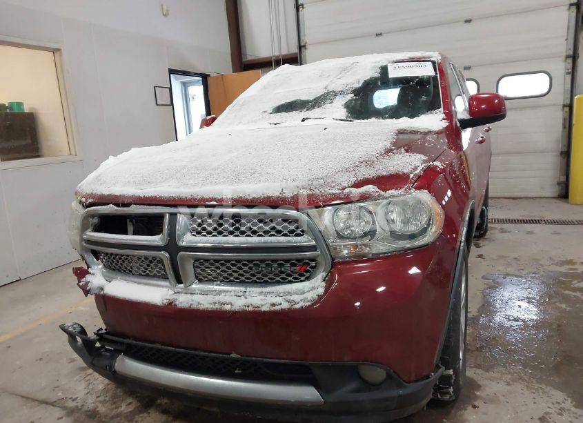 Photo 12 of 2011 Dodge Durango EXPRESS (VIN 1D4RE2GGXBC699715)