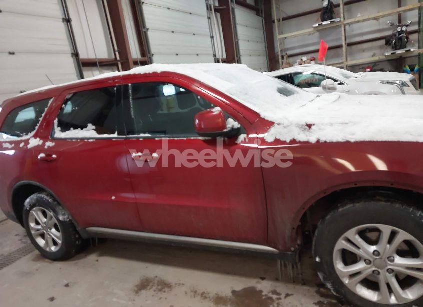 Photo 13 of 2011 Dodge Durango EXPRESS (VIN 1D4RE2GGXBC699715)