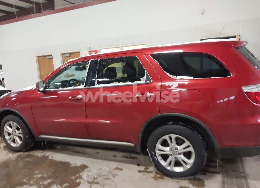 Photo 14 of 2011 Dodge Durango EXPRESS (VIN 1D4RE2GGXBC699715)