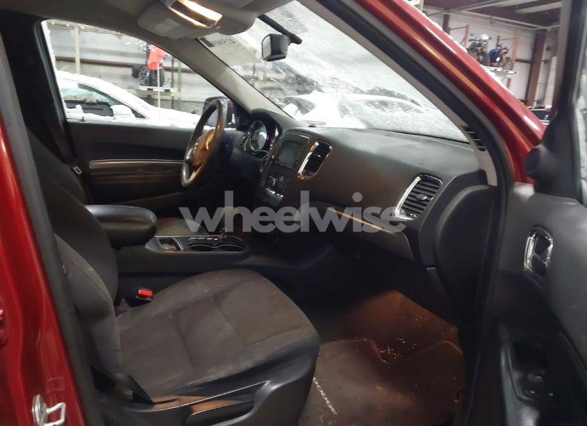 Photo 5 of 2011 Dodge Durango EXPRESS (VIN 1D4RE2GGXBC699715)