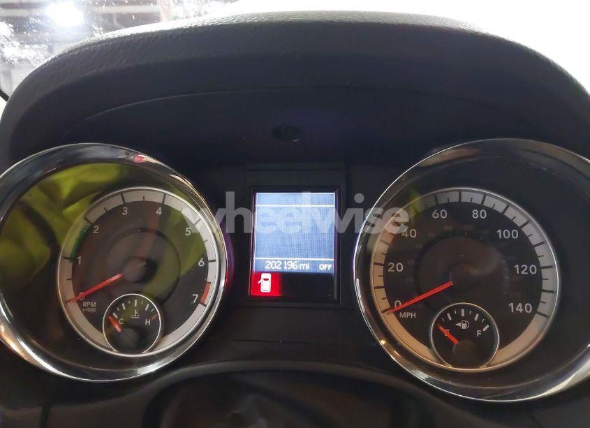 Photo 7 of 2011 Dodge Durango EXPRESS (VIN 1D4RE2GGXBC699715)