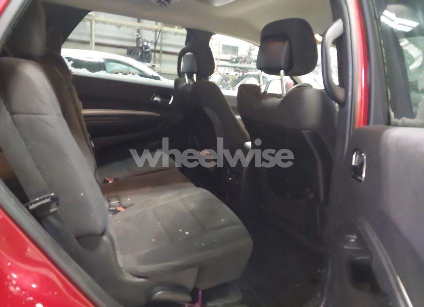 Photo 8 of 2011 Dodge Durango EXPRESS (VIN 1D4RE2GGXBC699715)