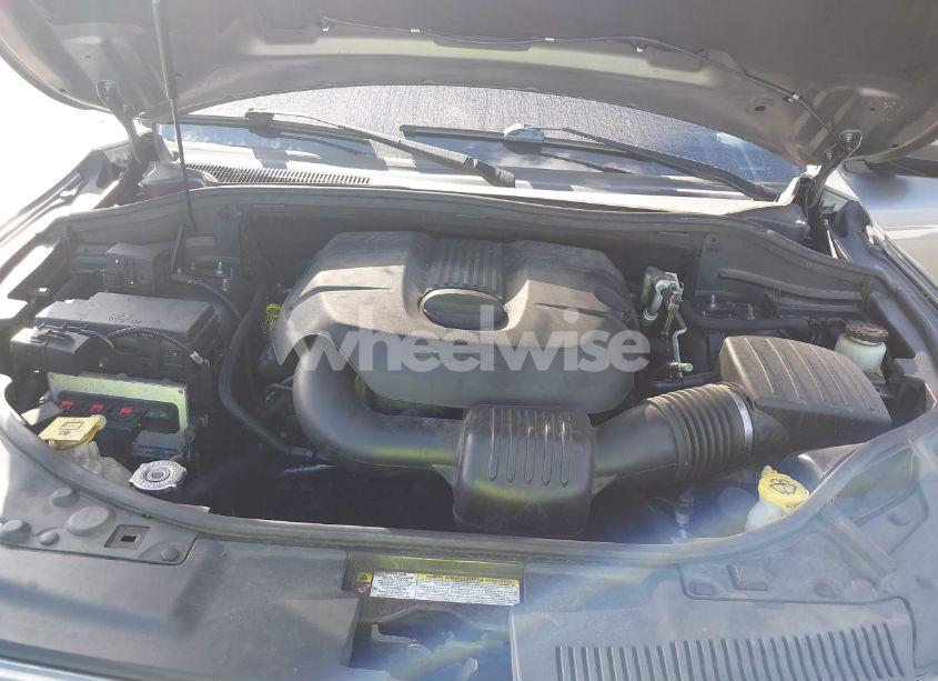 Photo 10 of 2011 Dodge Durango HEAT (VIN 1D4RE3GG8BC733088)