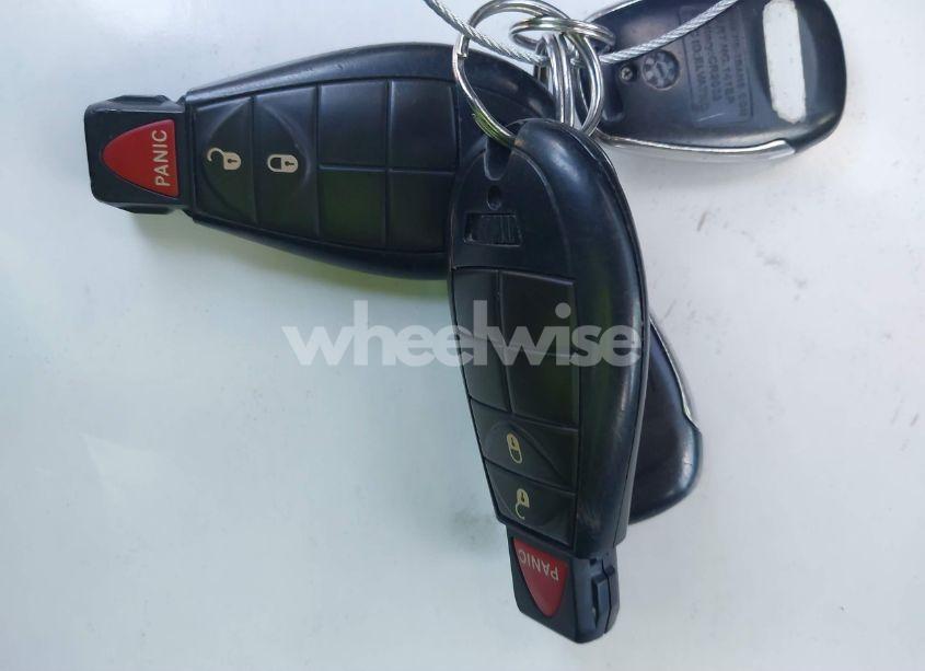 Photo 11 of 2011 Dodge Durango HEAT (VIN 1D4RE3GG8BC733088)