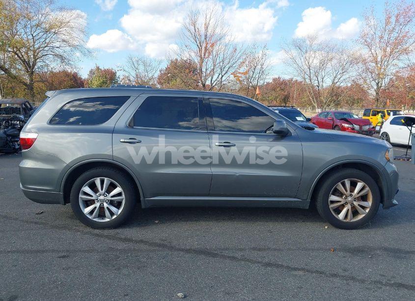 Photo 13 of 2011 Dodge Durango HEAT (VIN 1D4RE3GG8BC733088)