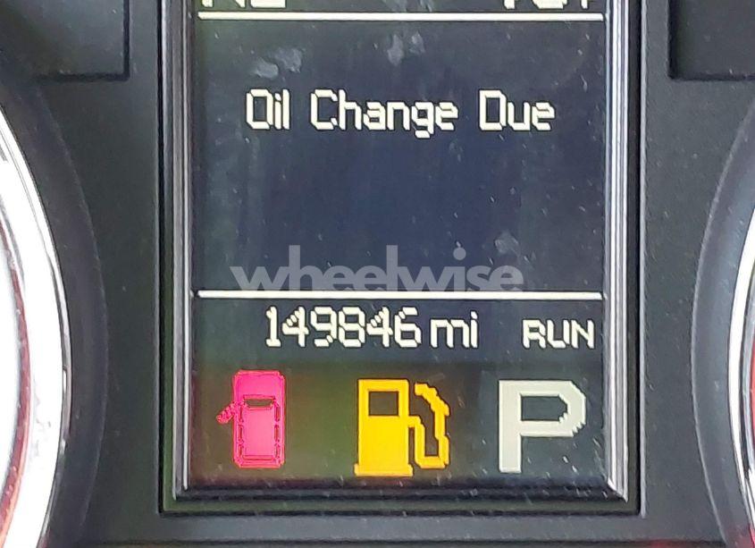 Photo 15 of 2011 Dodge Durango HEAT (VIN 1D4RE3GG8BC733088)