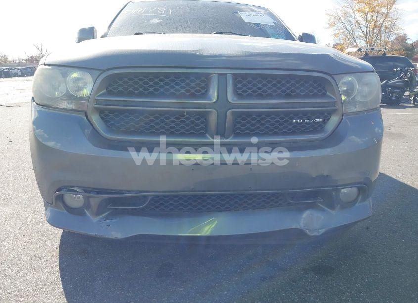 Photo 17 of 2011 Dodge Durango HEAT (VIN 1D4RE3GG8BC733088)