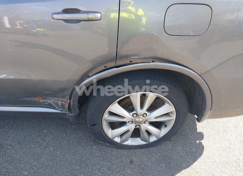 Photo 18 of 2011 Dodge Durango HEAT (VIN 1D4RE3GG8BC733088)