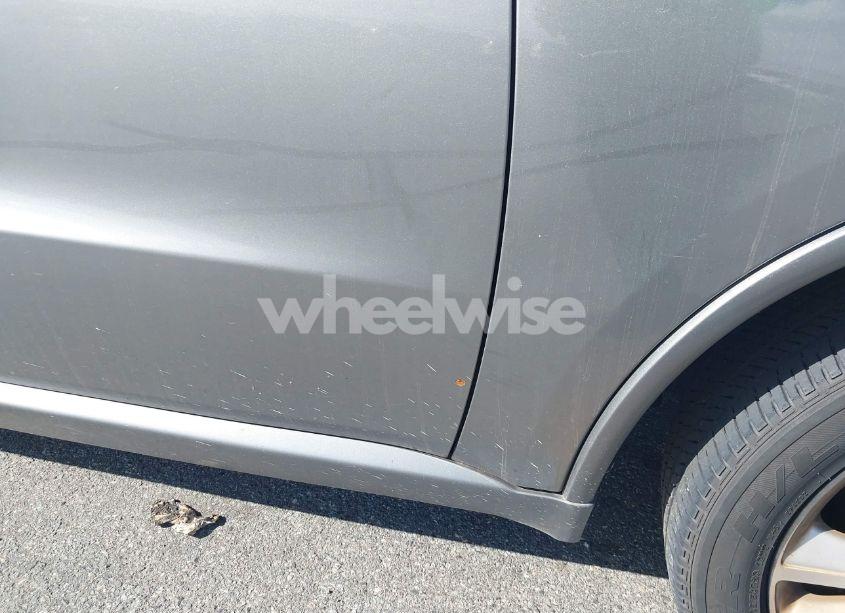 Photo 19 of 2011 Dodge Durango HEAT (VIN 1D4RE3GG8BC733088)