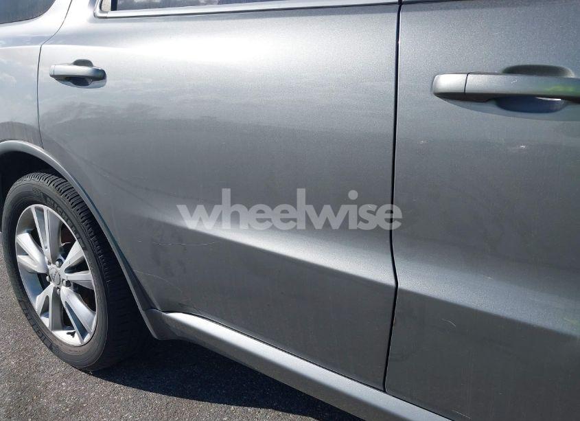 Photo 20 of 2011 Dodge Durango HEAT (VIN 1D4RE3GG8BC733088)