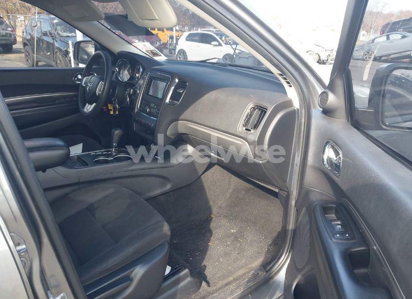 Photo 5 of 2011 Dodge Durango HEAT (VIN 1D4RE3GG8BC733088)