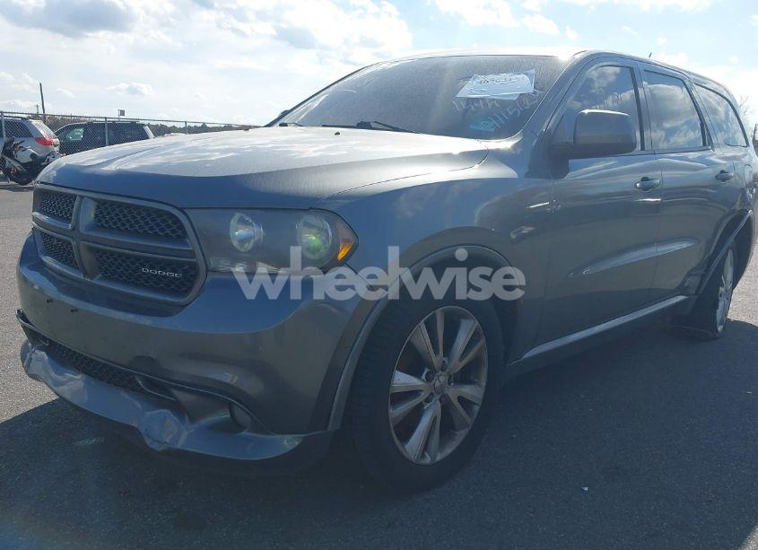 Photo 6 of 2011 Dodge Durango HEAT (VIN 1D4RE3GG8BC733088)