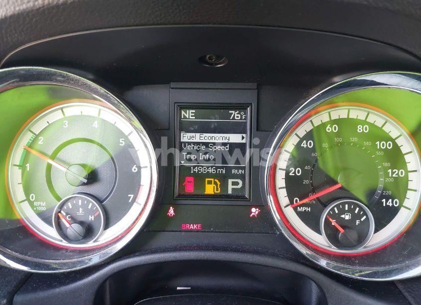 Photo 7 of 2011 Dodge Durango HEAT (VIN 1D4RE3GG8BC733088)