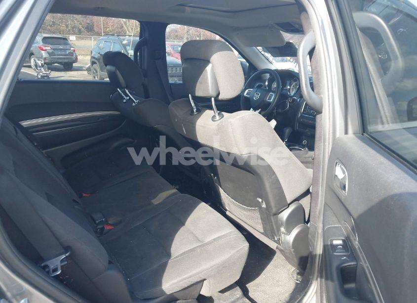 Photo 8 of 2011 Dodge Durango HEAT (VIN 1D4RE3GG8BC733088)