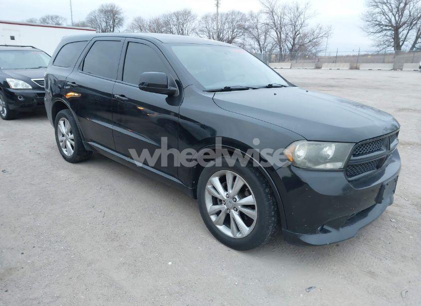 2011 Dodge Durango HEAT (VIN 1D4RE3GG9BC687514) main photo