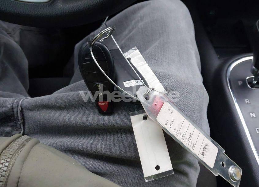 Photo 11 of 2011 Dodge Durango HEAT (VIN 1D4RE3GG9BC687514)