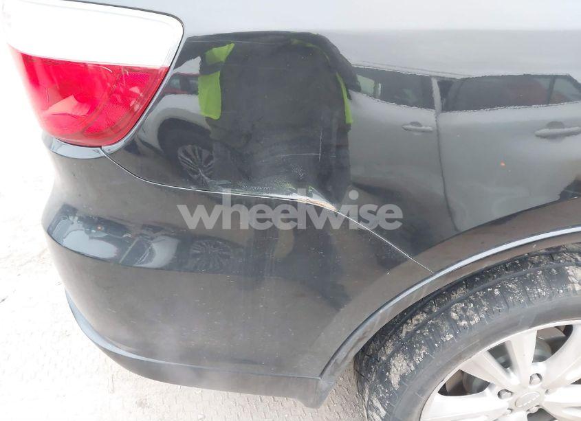 Photo 6 of 2011 Dodge Durango HEAT (VIN 1D4RE3GG9BC687514)