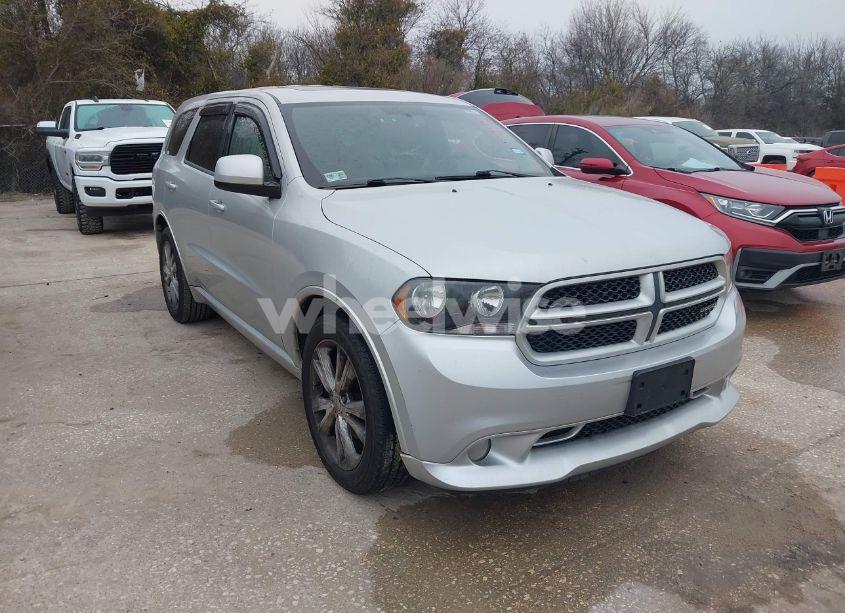 2011 Dodge Durango HEAT (VIN 1D4RE3GG9BC733634) main photo