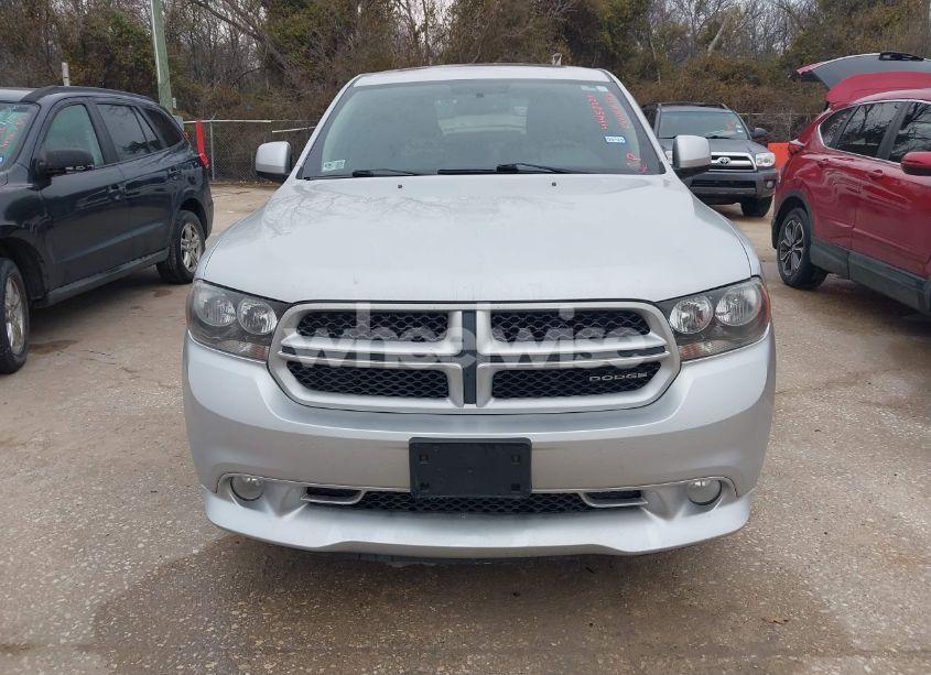 Photo 12 of 2011 Dodge Durango HEAT (VIN 1D4RE3GG9BC733634)