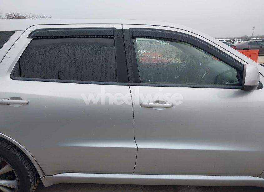 Photo 13 of 2011 Dodge Durango HEAT (VIN 1D4RE3GG9BC733634)