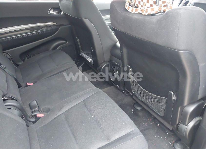 Photo 8 of 2011 Dodge Durango HEAT (VIN 1D4RE3GG9BC733634)