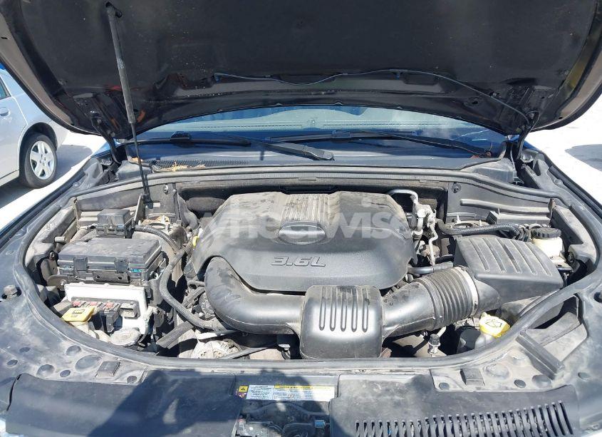 Photo 10 of 2011 Dodge Durango CREW (VIN 1D4RE4GG0BC613811)