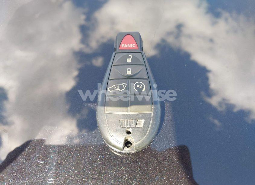 Photo 11 of 2011 Dodge Durango CREW (VIN 1D4RE4GG0BC613811)