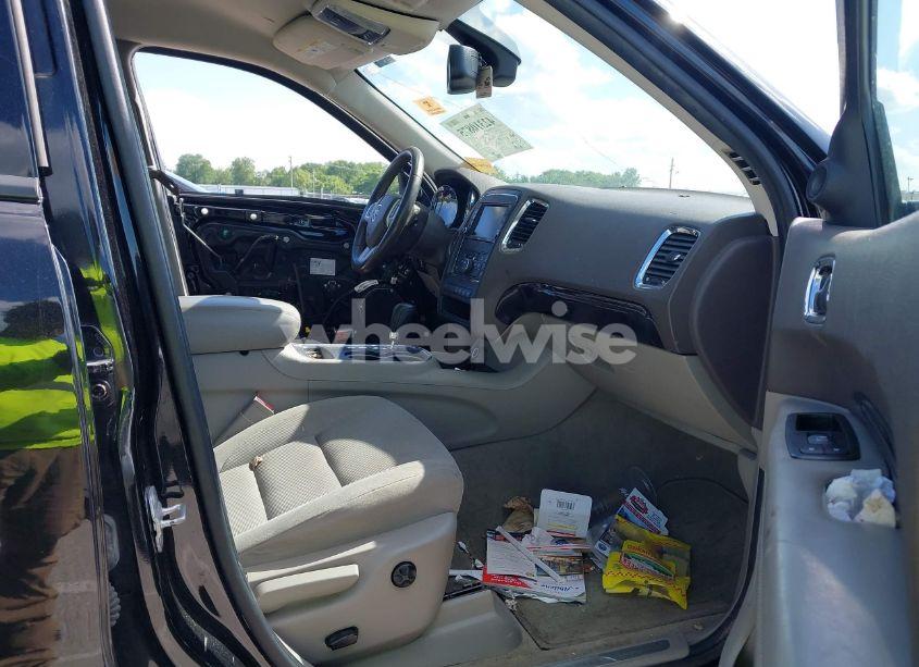 Photo 5 of 2011 Dodge Durango CREW (VIN 1D4RE4GG0BC613811)