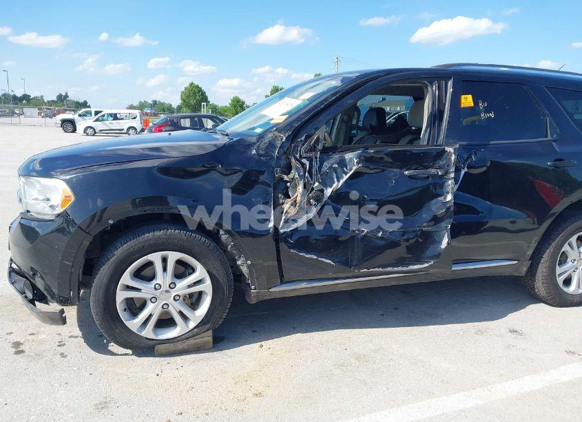 Photo 6 of 2011 Dodge Durango CREW (VIN 1D4RE4GG0BC613811)