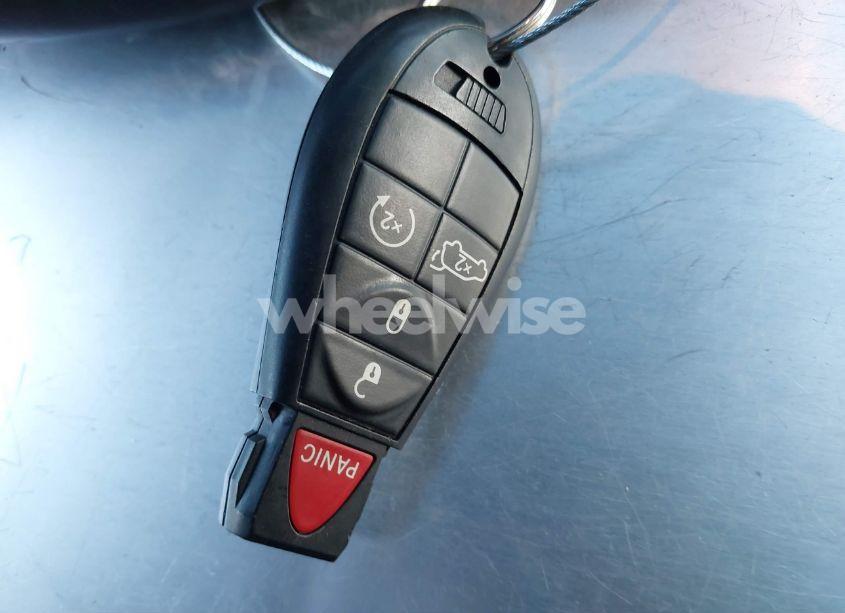 Photo 11 of 2011 Dodge Durango CREW (VIN 1D4RE4GG0BC705226)