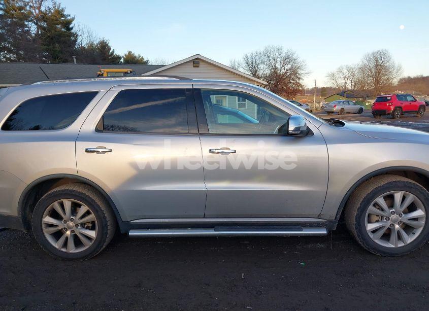 Photo 14 of 2011 Dodge Durango CREW (VIN 1D4RE4GG0BC705226)