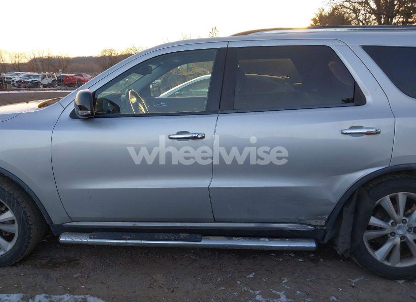 Photo 15 of 2011 Dodge Durango CREW (VIN 1D4RE4GG0BC705226)