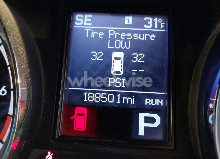 Photo 16 of 2011 Dodge Durango CREW (VIN 1D4RE4GG0BC705226)