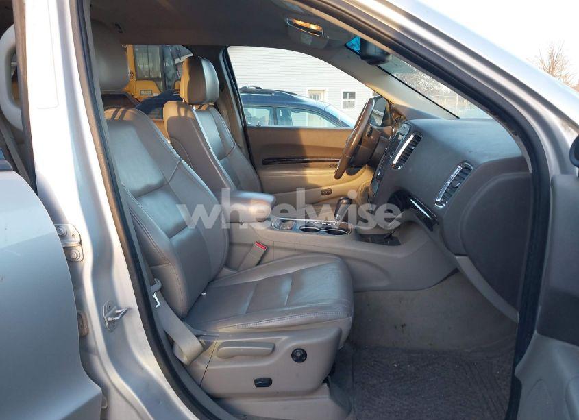 Photo 5 of 2011 Dodge Durango CREW (VIN 1D4RE4GG0BC705226)