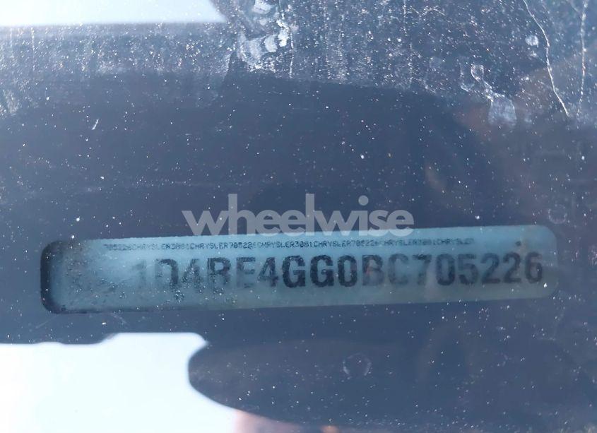 Photo 9 of 2011 Dodge Durango CREW (VIN 1D4RE4GG0BC705226)