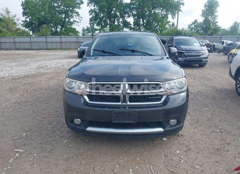 Photo 12 of 2011 Dodge Durango CREW (VIN 1D4RE4GG0BC712421)