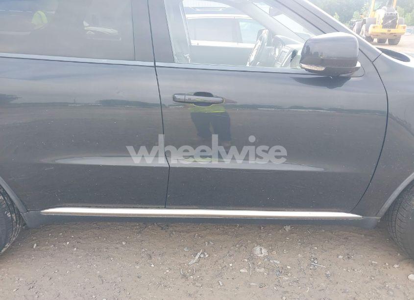 Photo 13 of 2011 Dodge Durango CREW (VIN 1D4RE4GG0BC712421)