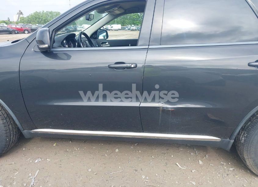 Photo 14 of 2011 Dodge Durango CREW (VIN 1D4RE4GG0BC712421)