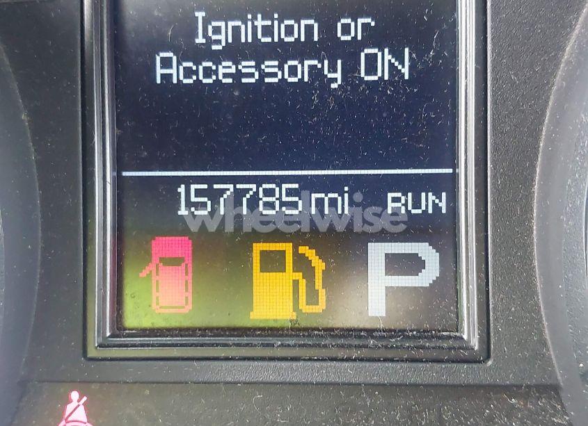 Photo 15 of 2011 Dodge Durango CREW (VIN 1D4RE4GG0BC712421)