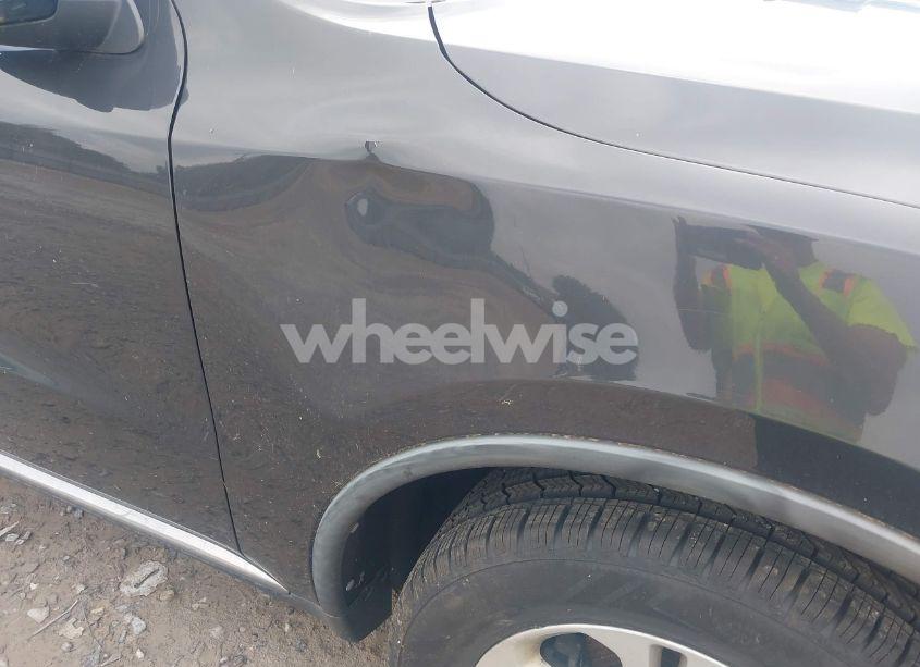 Photo 6 of 2011 Dodge Durango CREW (VIN 1D4RE4GG0BC712421)