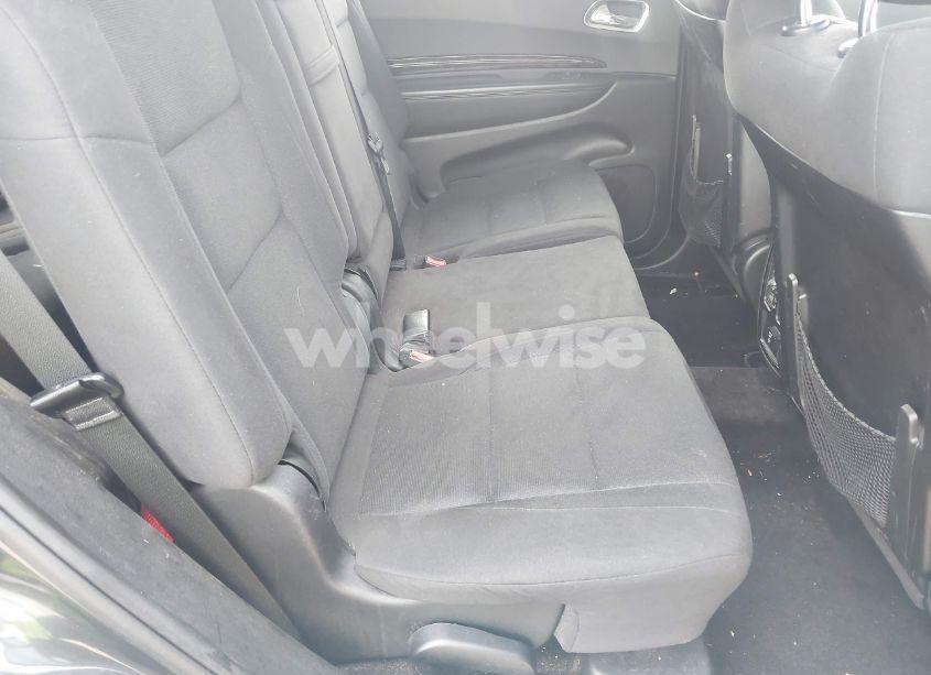 Photo 8 of 2011 Dodge Durango CREW (VIN 1D4RE4GG0BC712421)