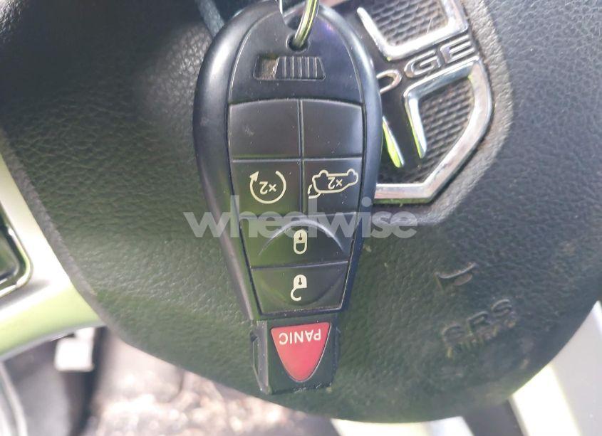 Photo 11 of 2011 Dodge Durango CREW (VIN 1D4RE4GG1BC638877)